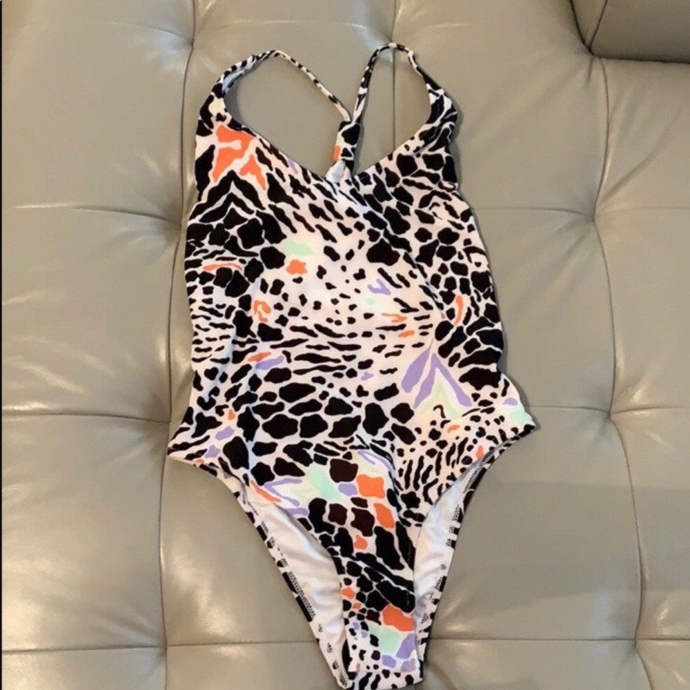 Volcom One Piece Swimsuit